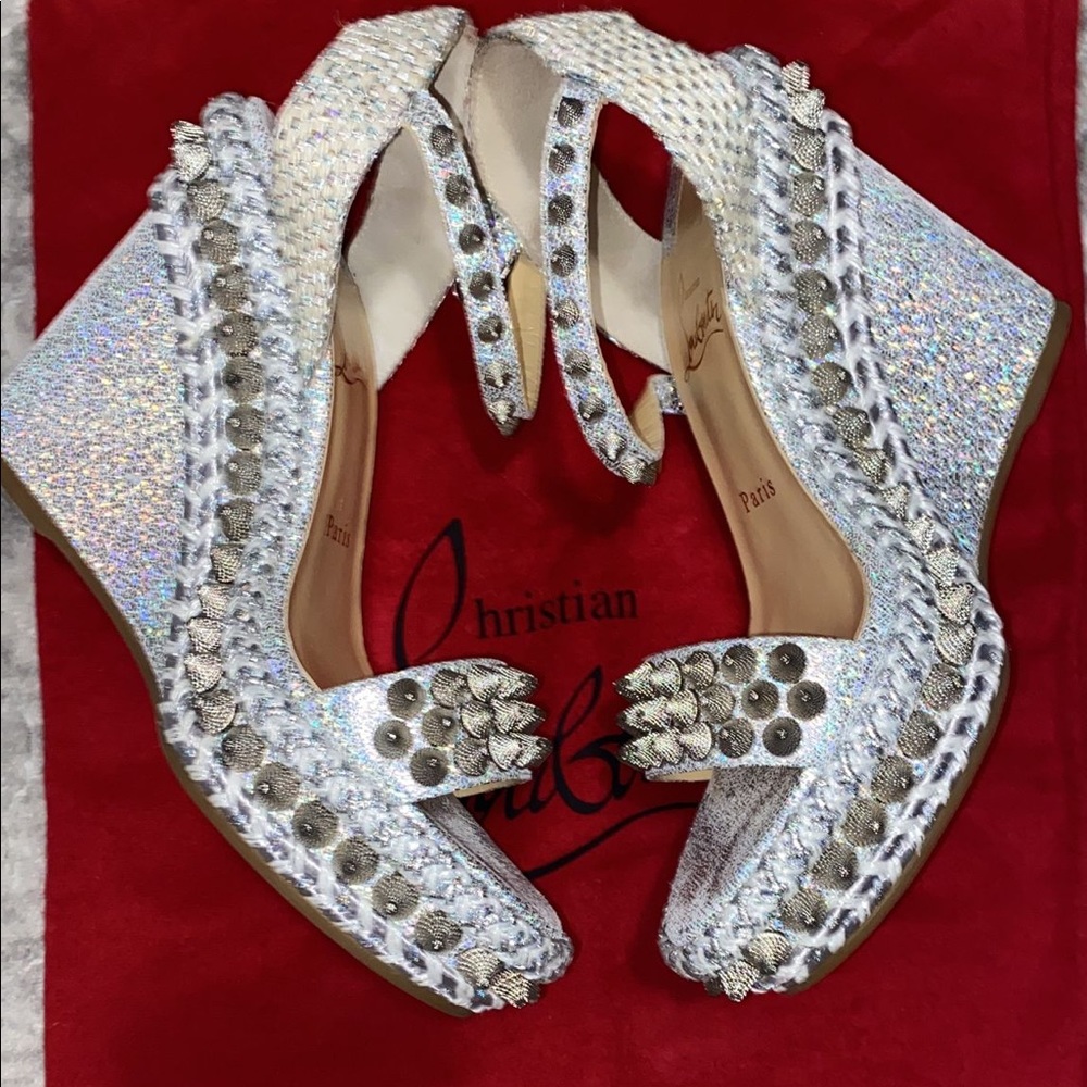 Christian Louboutin Platform Sandal